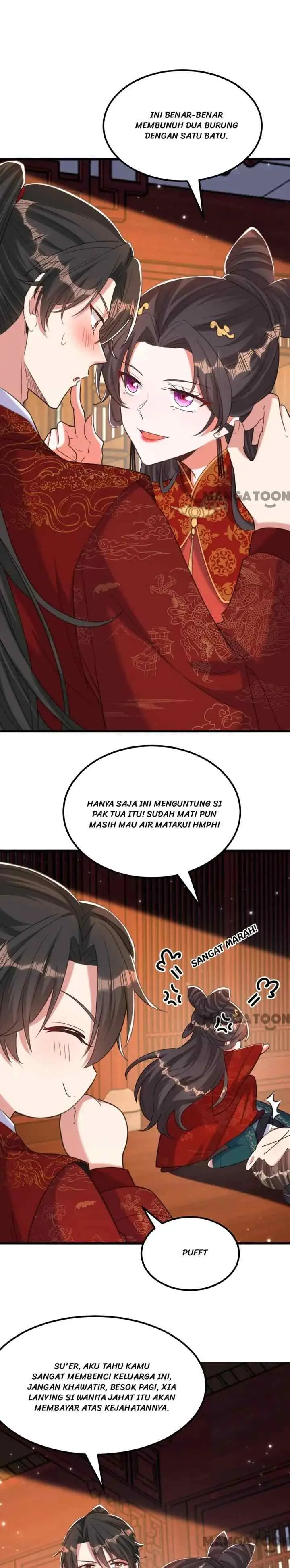 Don't Mess With Missy! chapter 435 halaman 6