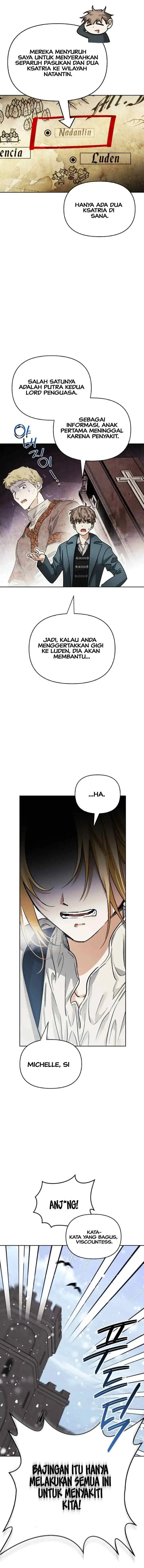 I Tamed My Ex-Husband's Mad Dog chapter 13.2 halaman 7