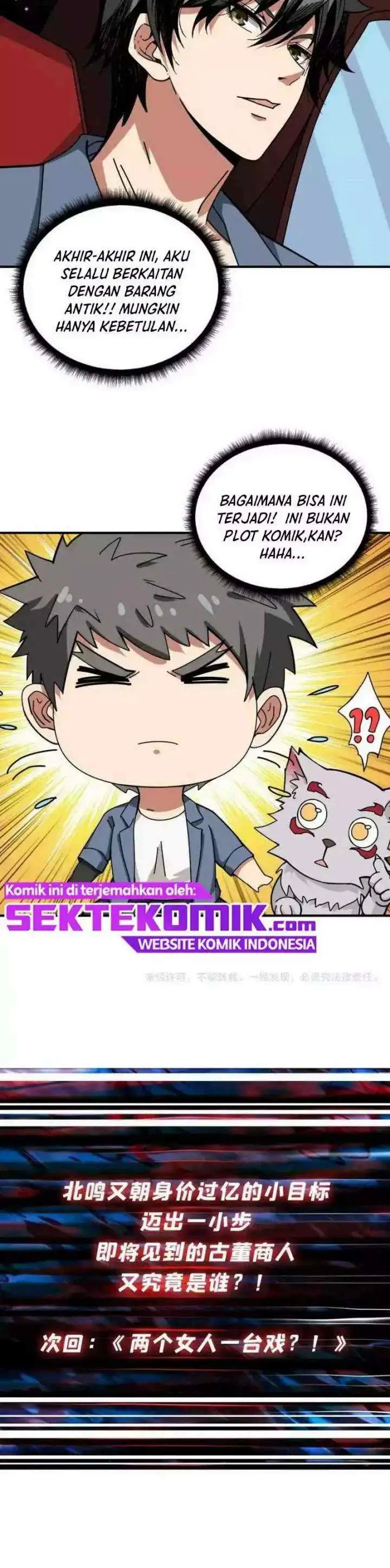 God Slayer chapter 178 halaman 18