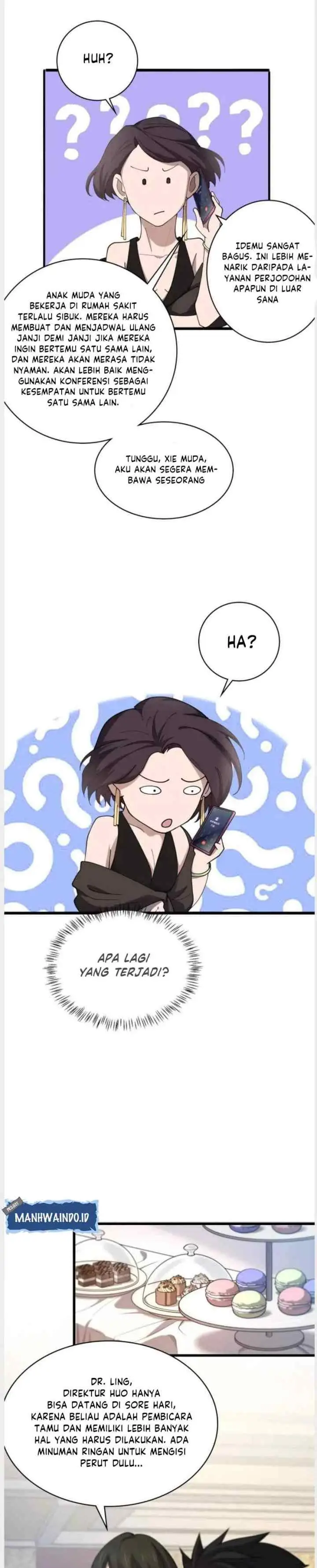 Great Doctor Ling Ran chapter 37 halaman 12