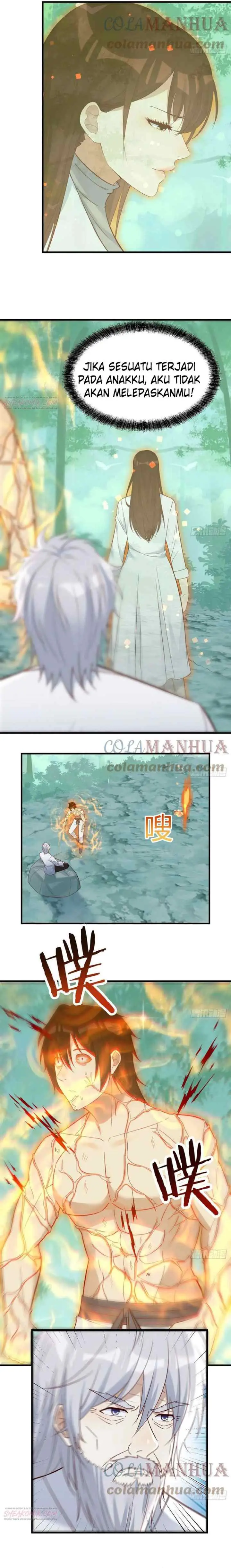 Before Becoming Invincible, Too Many Love Debt chapter 79 halaman 10