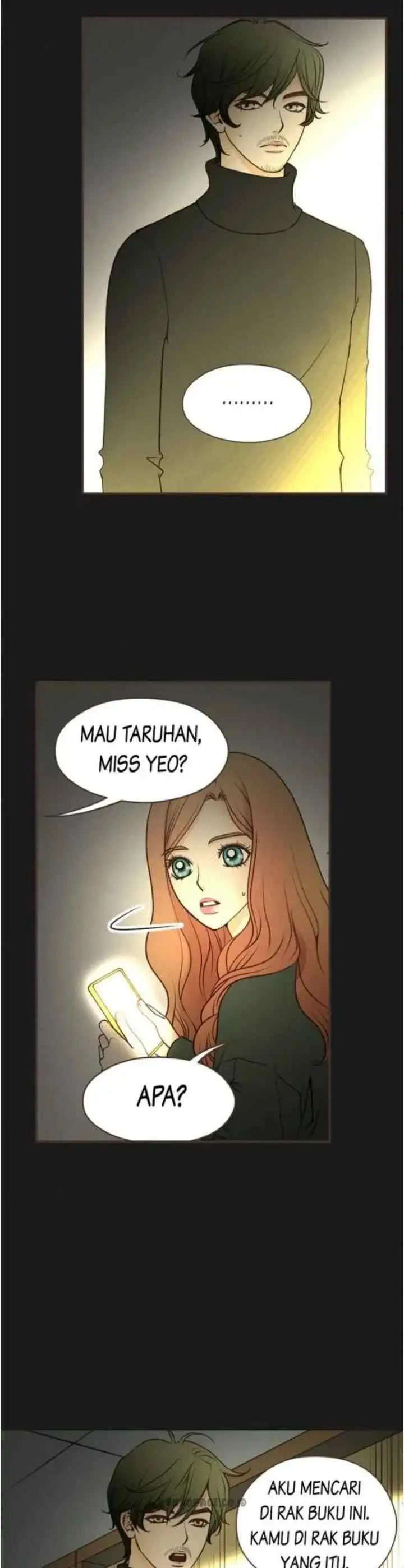 Love Puzzles chapter 47 halaman 5