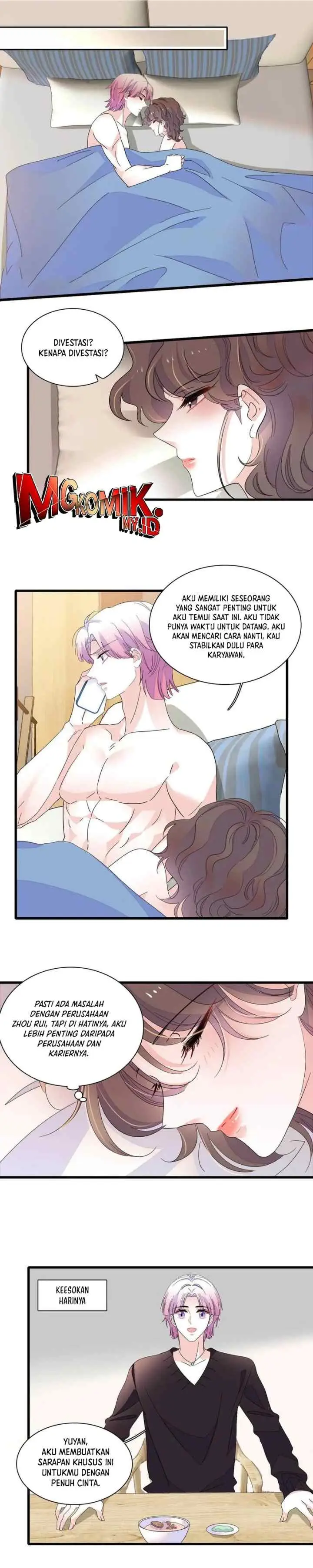 Almighty Daughter Runs The World chapter 146 halaman 8