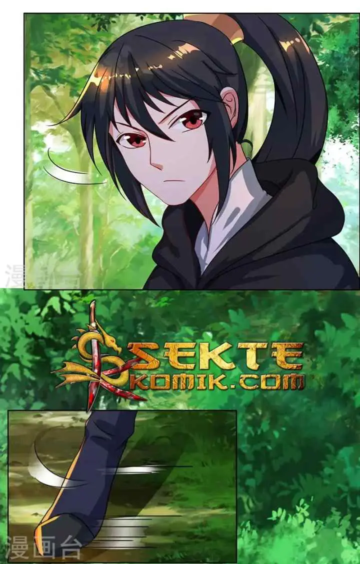 Dushi Xiaoyao chapter 73 halaman 16