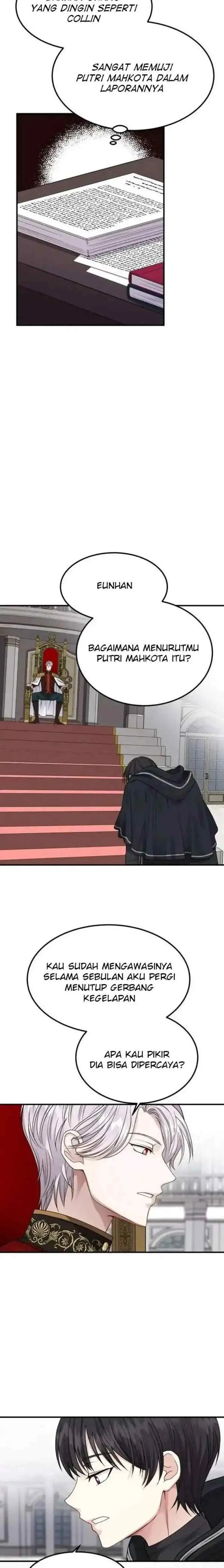 I Became the Wife of the Monstrous Crown Prince chapter 14 halaman 10