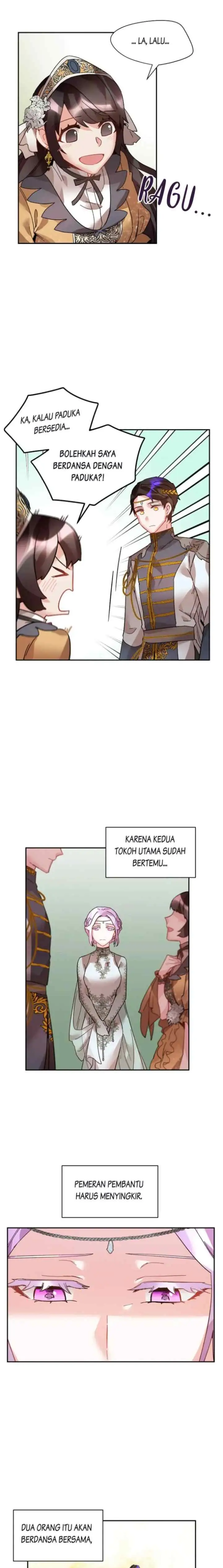Keep Alive to the End chapter 28 halaman 12