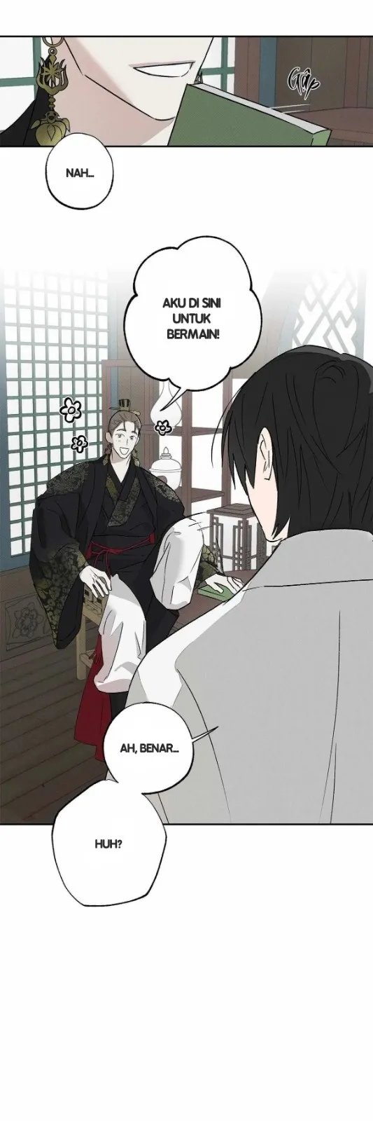 Tales of the moon and silver [ELIAS] chapter 2.4 halaman 11