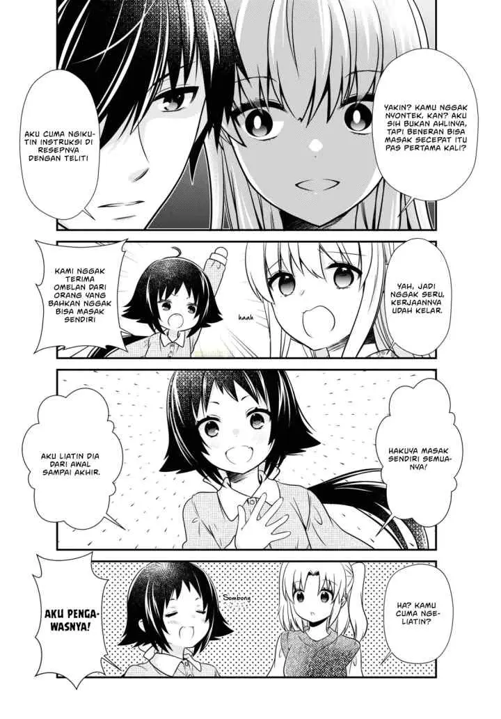 Mikakunin de Shinkoukei chapter 168 halaman 13