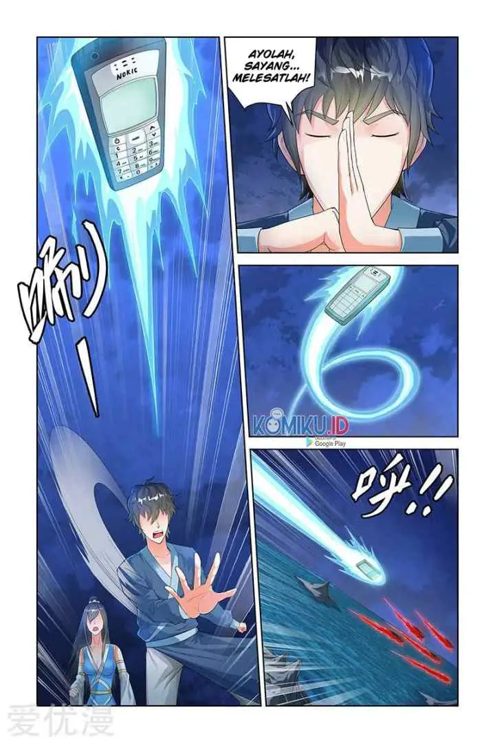 Demonic Housekeeper chapter 130 halaman 6