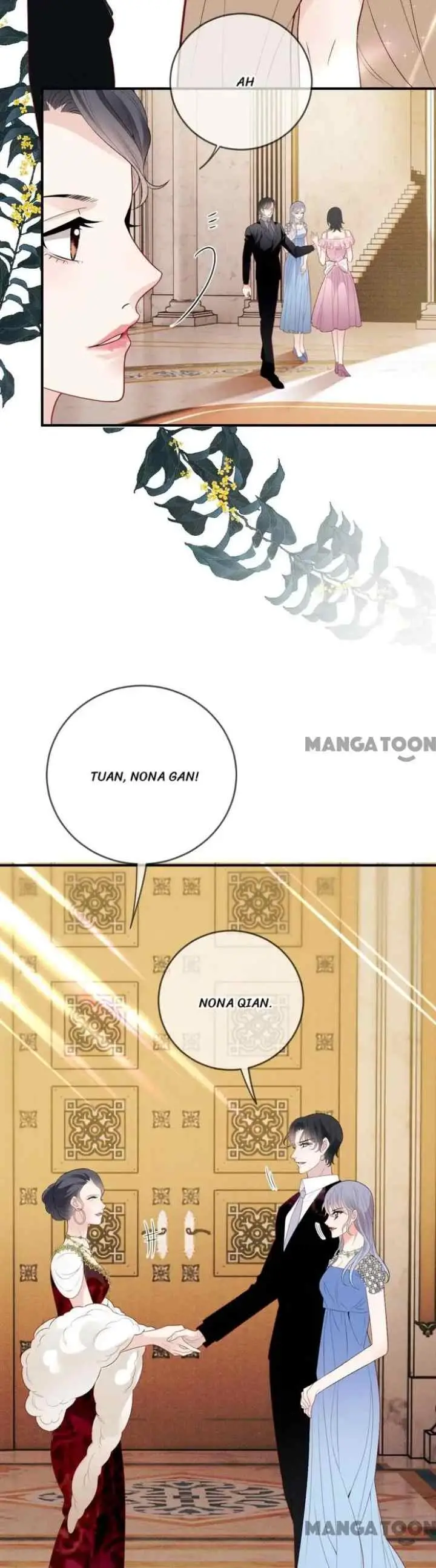 The Duke's Hidden Baby: BOGO! chapter 250 halaman 6