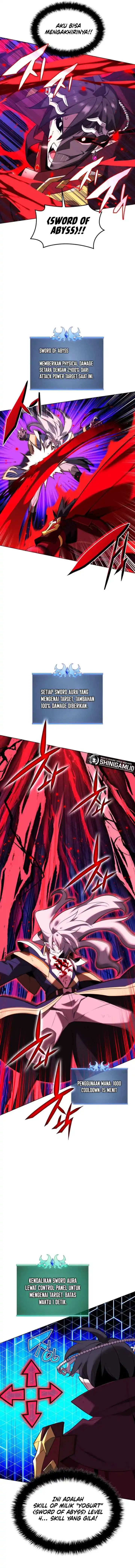 Overgeared New chapter 191 halaman 16