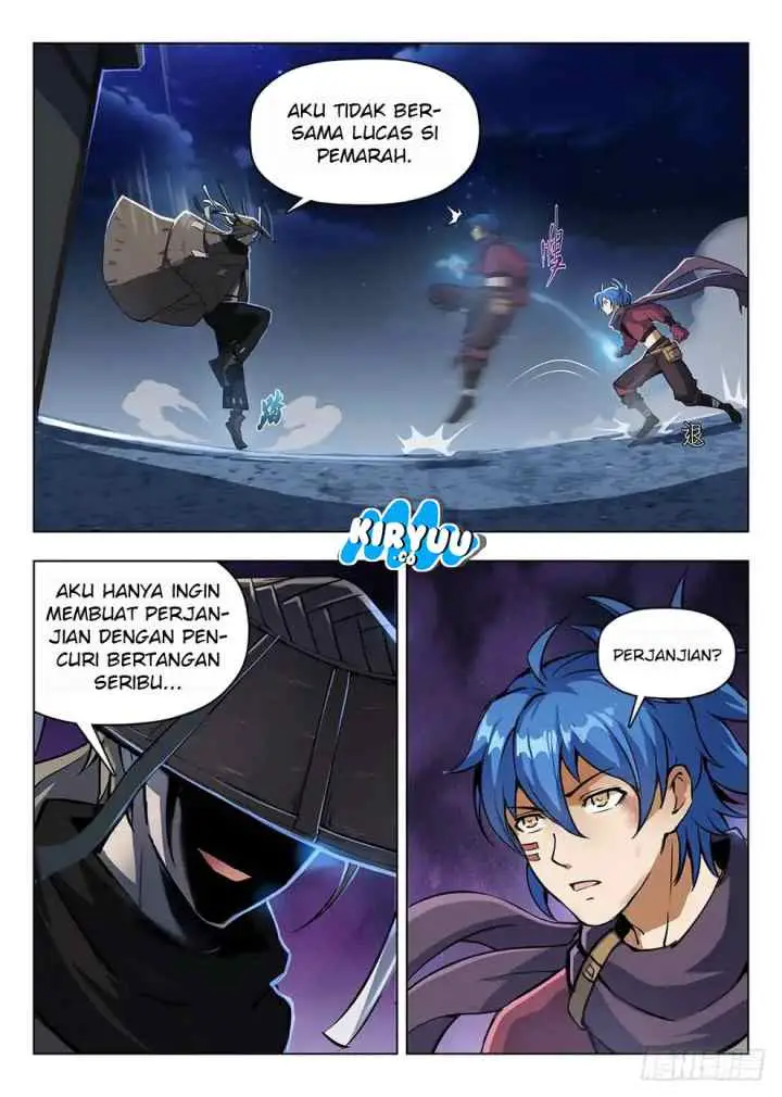 Dragon Field Hunter Hunter Age chapter 203 halaman 10