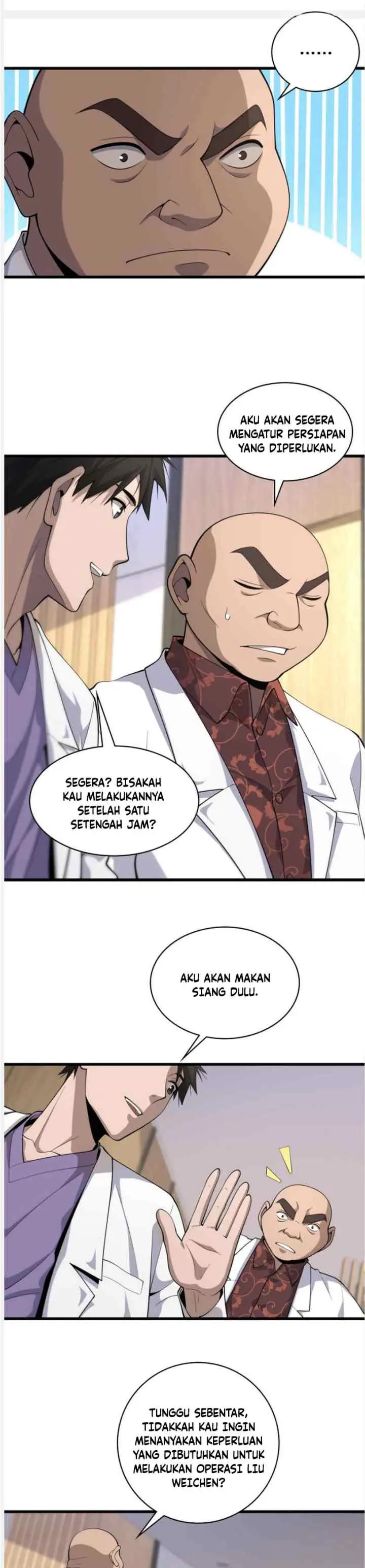 Great Doctor Ling Ran chapter 83 halaman 17