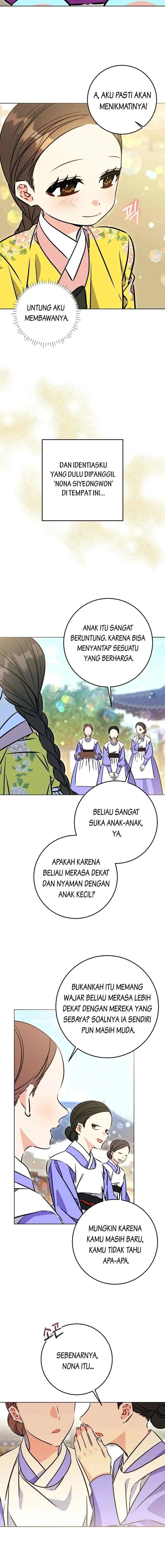 Born as the Daughter of the Lowly Concubine chapter 66 halaman 7