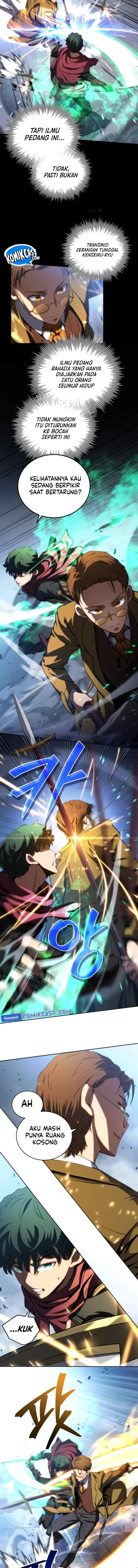 Wild Ranker chapter 6 halaman 11