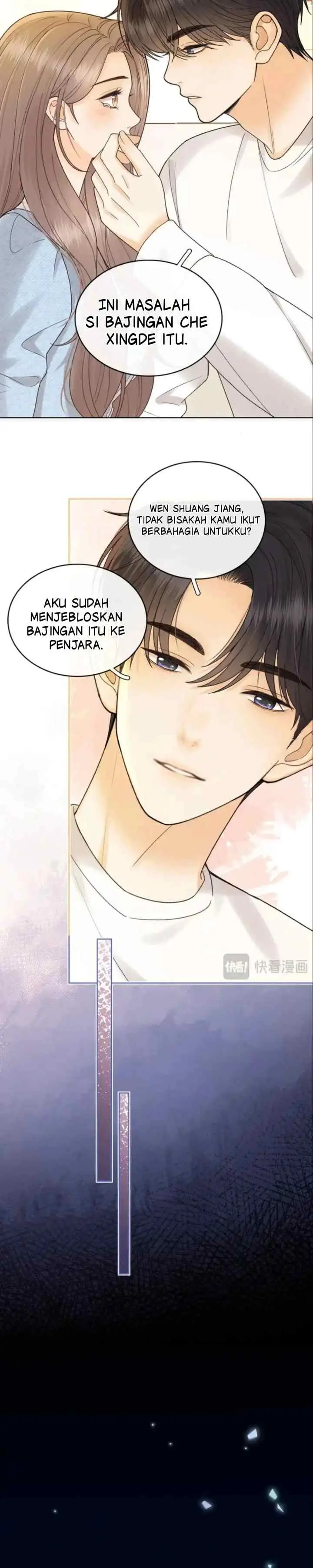 Hard to Deceive chapter 143 halaman 10