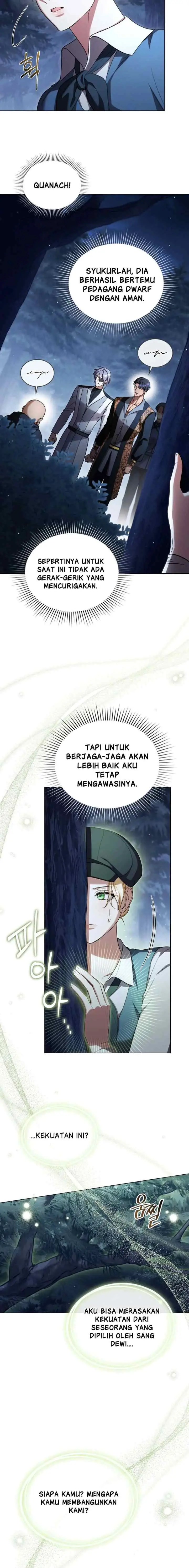Forced Into Wedlock With an Affectionate Enemy chapter 53 halaman 11