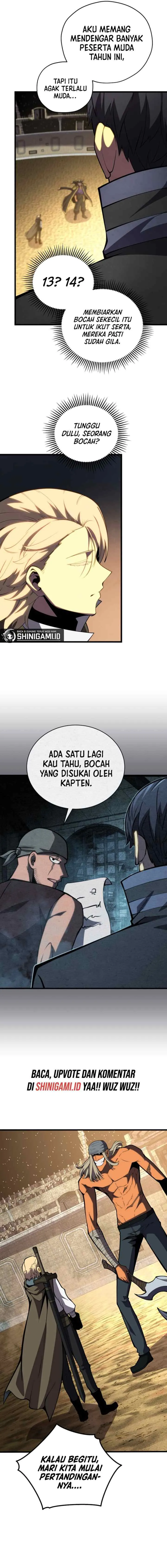 Swordmaster's Youngest Son chapter 67 halaman 6