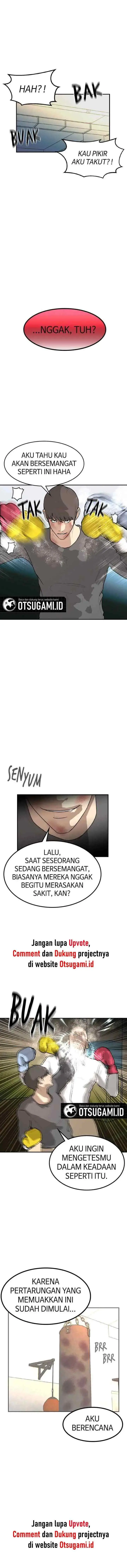 Attention Seeker chapter 66 halaman 8