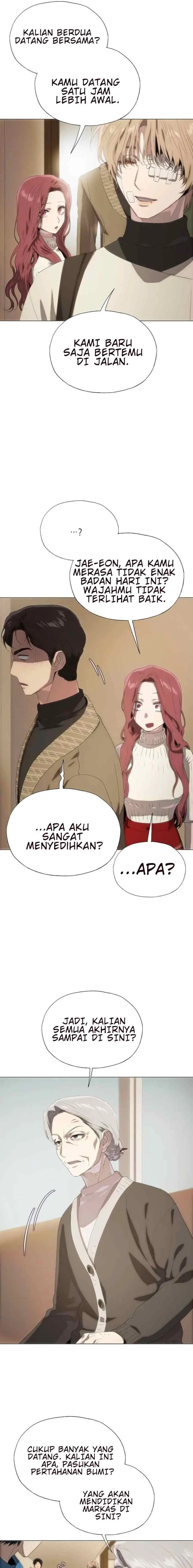I'm Stuck In A Crazy Drama chapter 69 halaman 9