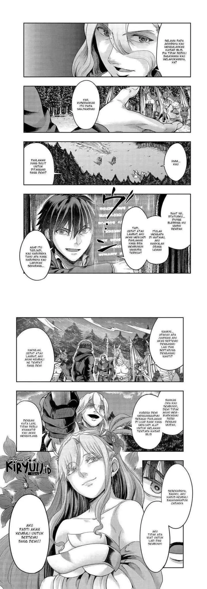 Hazure Waku no chapter 18 halaman 9