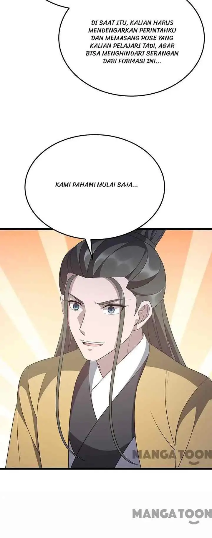 Dominate The Three Realms chapter 242 halaman 17