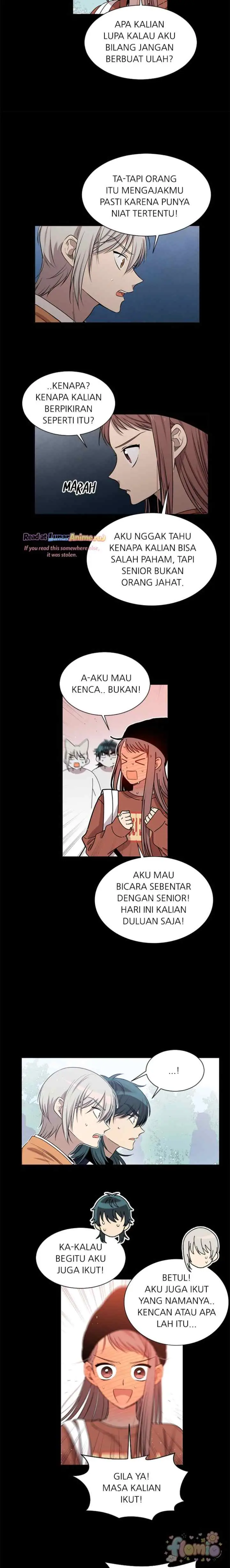 Mythical Errand chapter 26 halaman 7