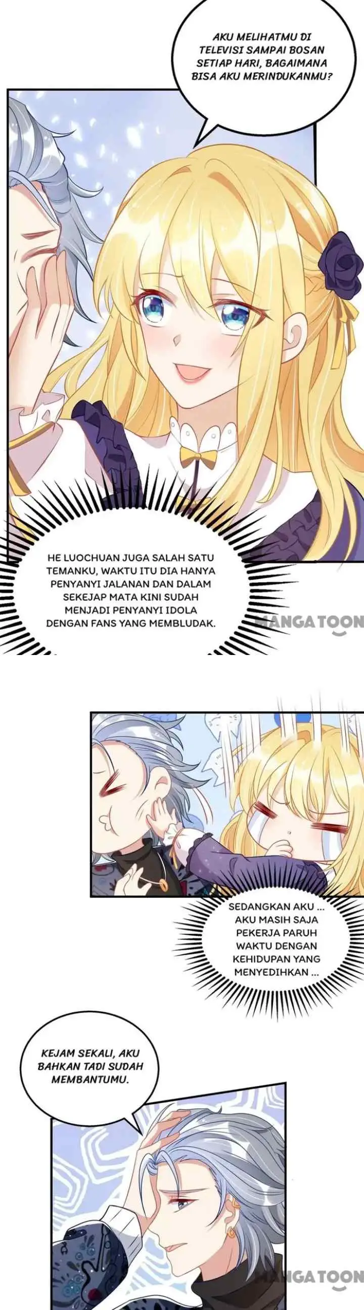 My Crazy Journalist Wife chapter 68 halaman 16