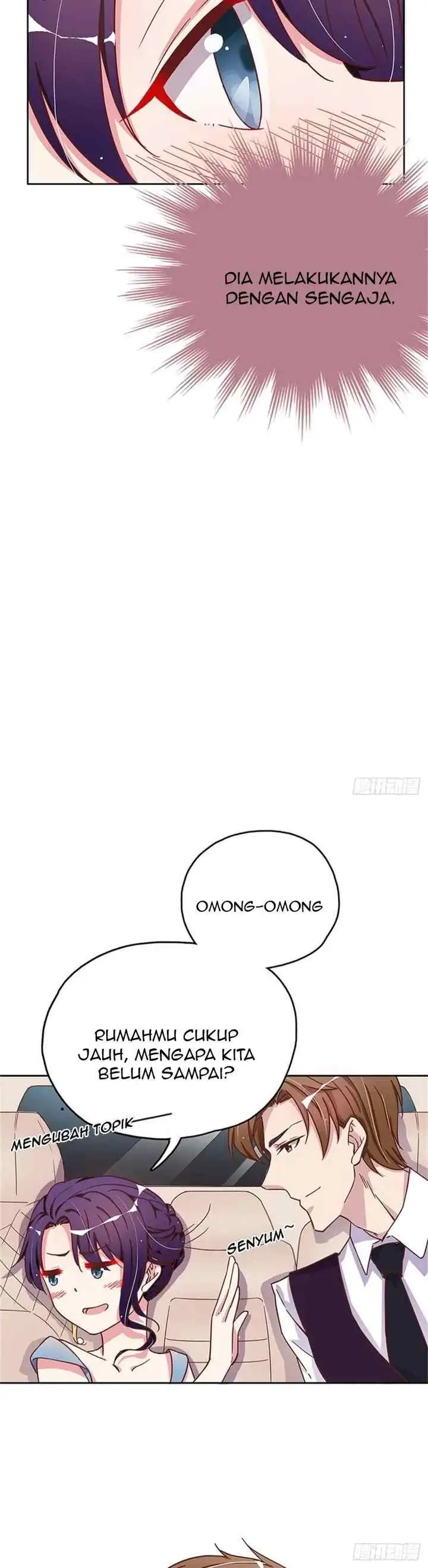 I'll Love You Even If It's Wrong chapter 10 halaman 5