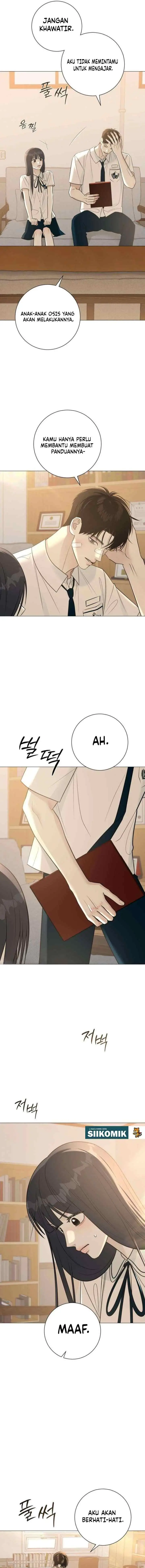 The Hashtag Is First Love chapter 6 halaman 13