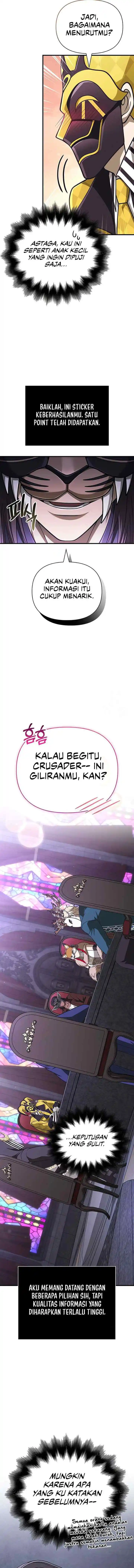 Survive as a Barbarian in the Game chapter 106 halaman 13