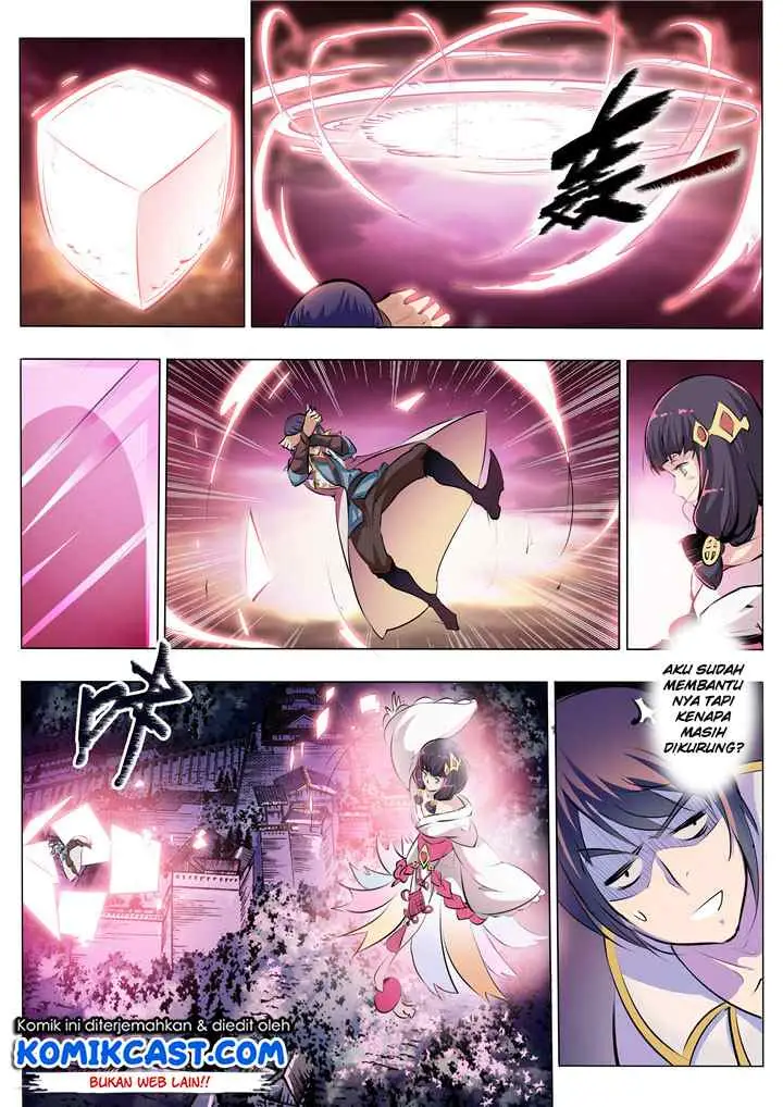 Apotheosis chapter 37 halaman 8