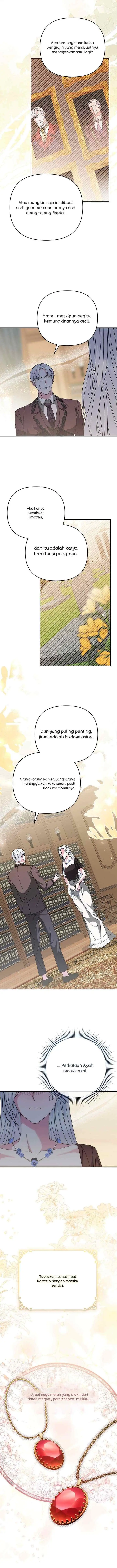 The Beast Within the Greenhouse chapter 42 halaman 10