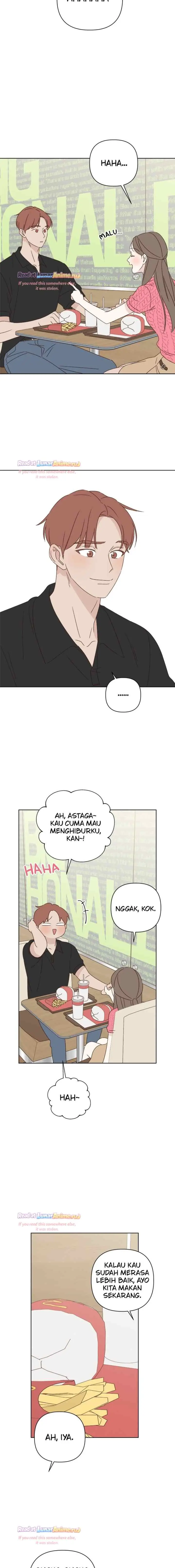 Into The Boundary of Love chapter 41 halaman 10
