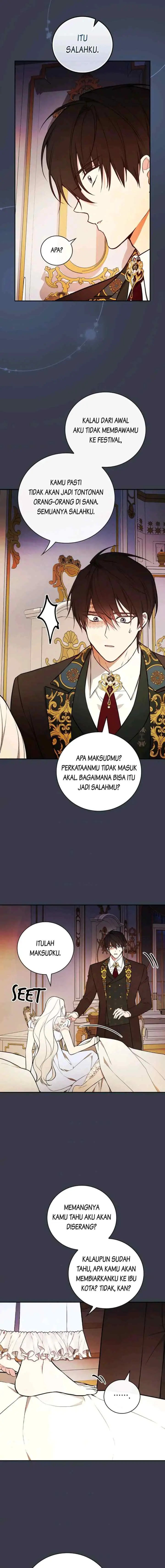 I'll Become the Mother of the Hero chapter 69 halaman 4