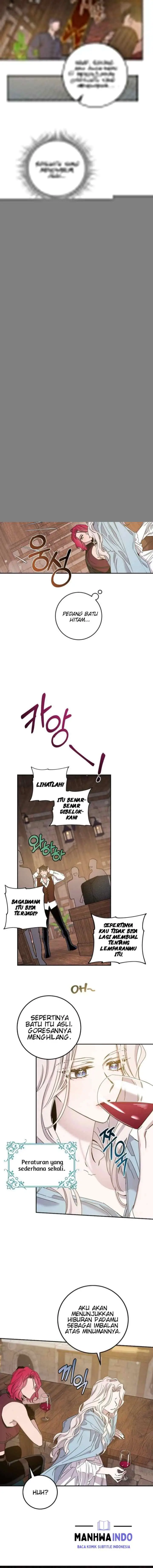 I Tamed a Tyrant and Ran Away chapter 29 halaman 8