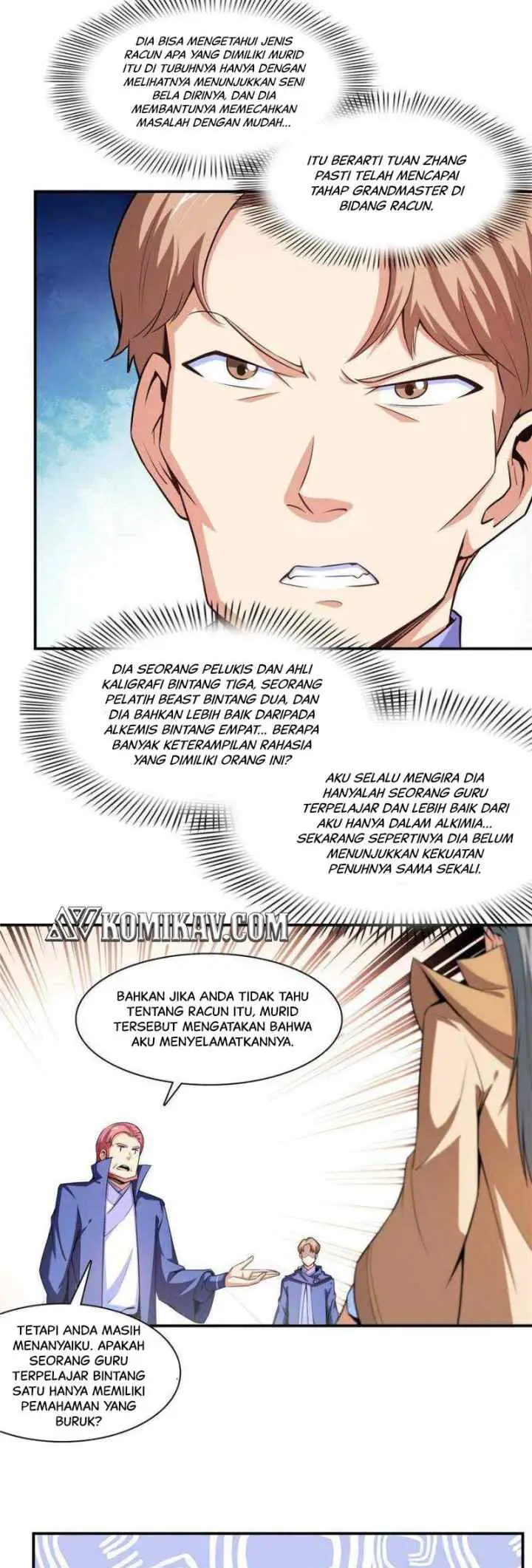 Library Tiandao chapter 187 halaman 12