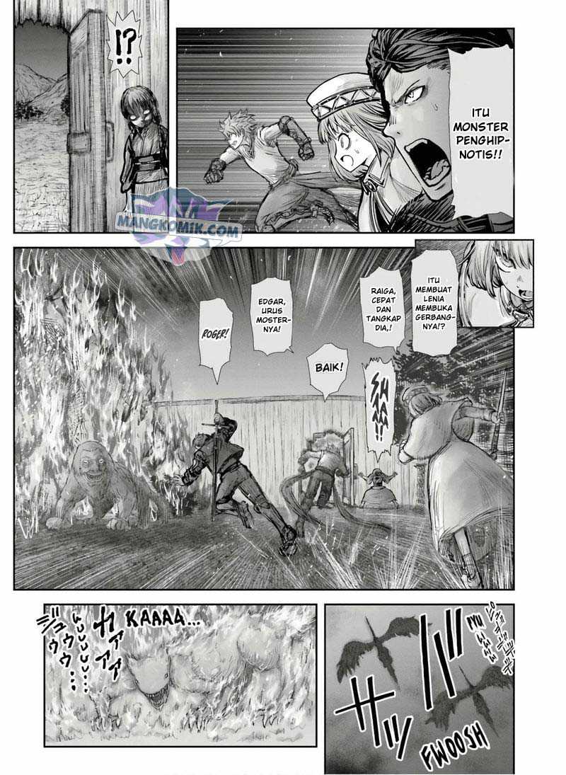 Isekai Ojisan chapter 26 halaman 22