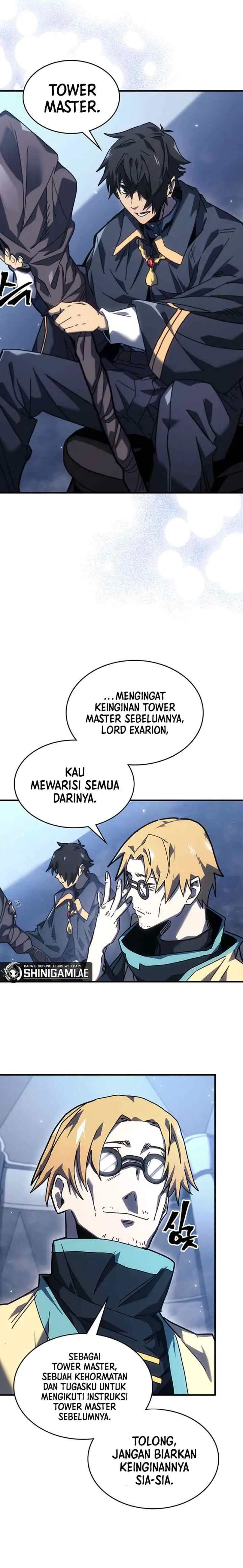 A Returner's Magic Should Be Special chapter 236 halaman 6
