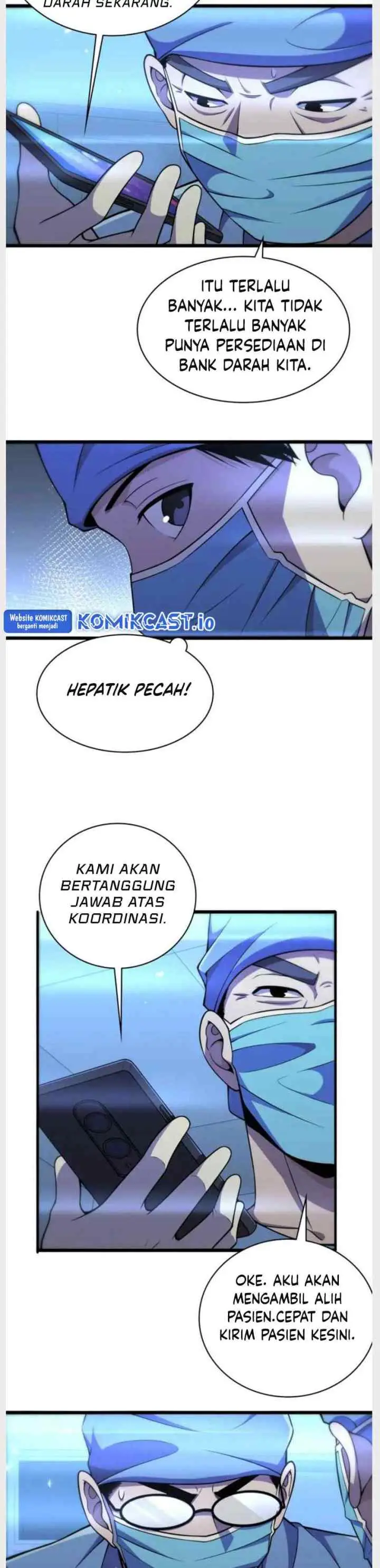 Great Doctor Ling Ran chapter 144 halaman 4
