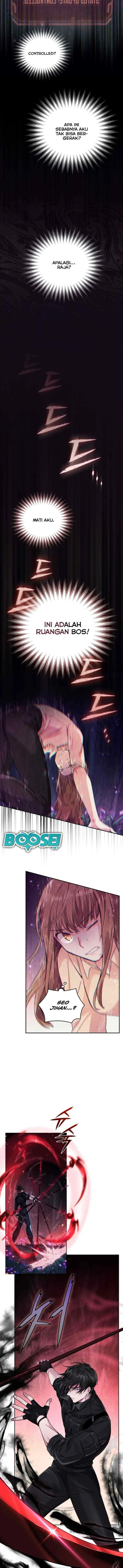 I Stole the Number One Ranker's Soul chapter 7 halaman 12
