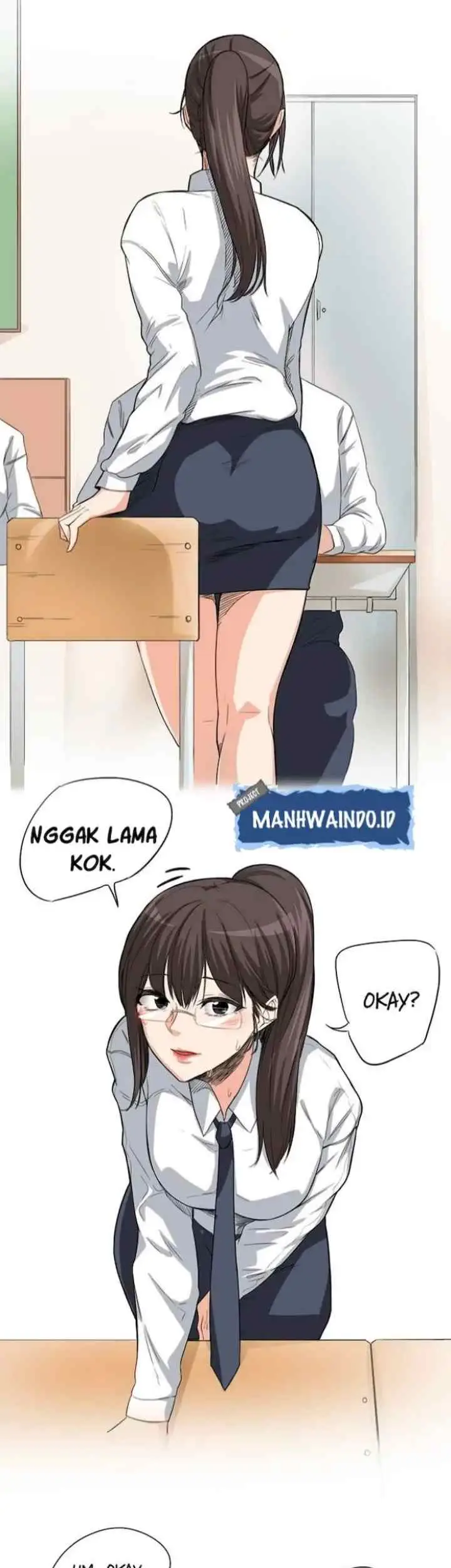 Drawing Romance chapter 2 halaman 7