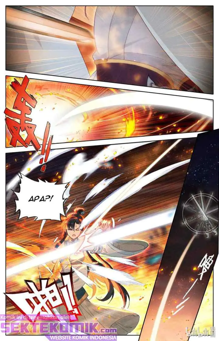 Mortal Cultivation Fairy World chapter 15 halaman 5
