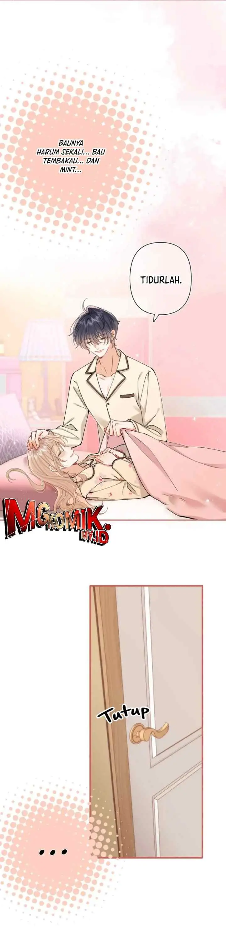 Hidden Love (Zhu Yi) chapter 121 halaman 12