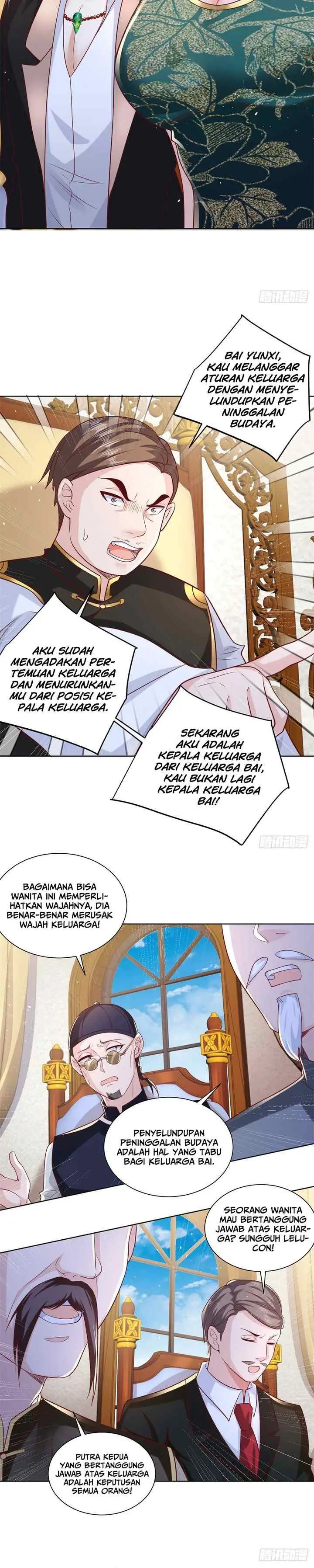 Arch Villain System chapter 29 halaman 11