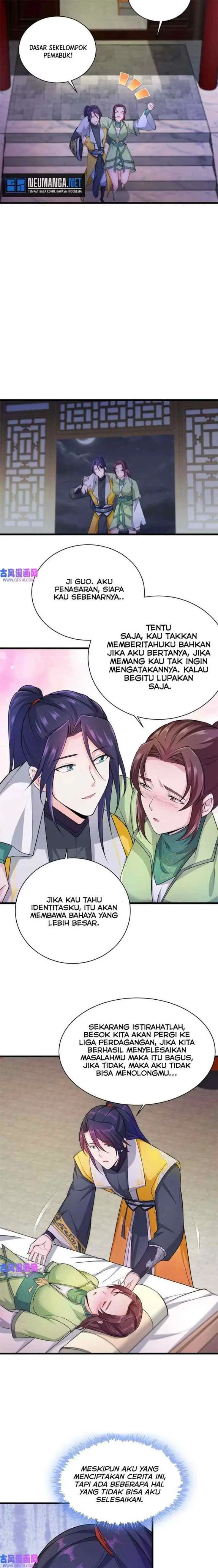 Forced To Become the Villain's Son-in-law chapter 106 halaman 7