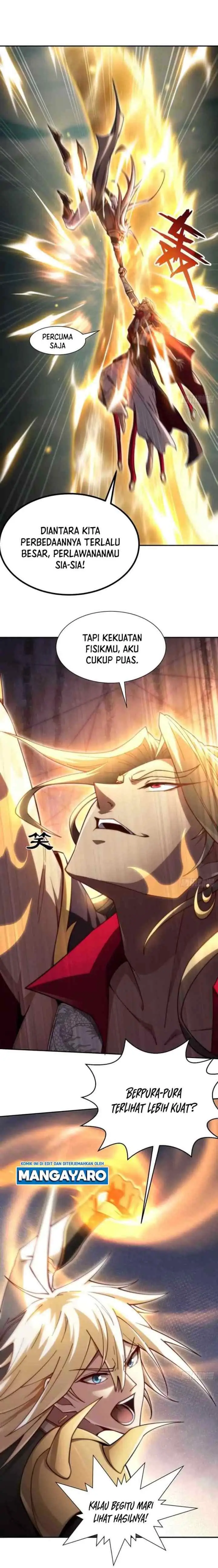 Invincible at the Start chapter 63 halaman 7