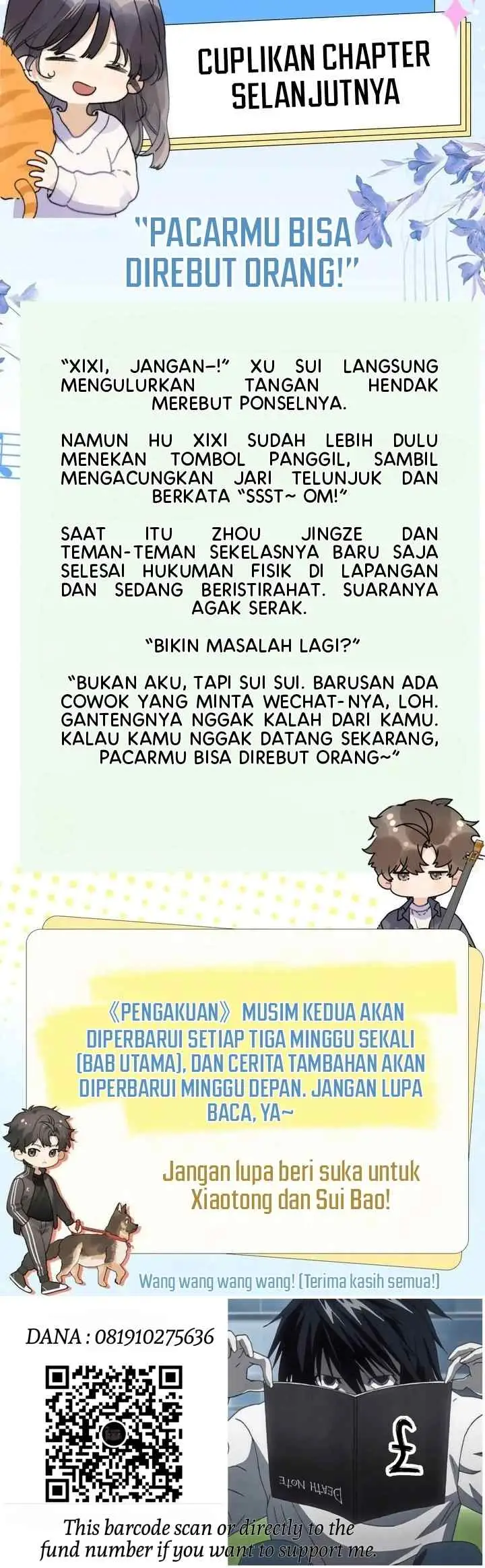 Heliotrope & Zjz chapter 74 halaman 16