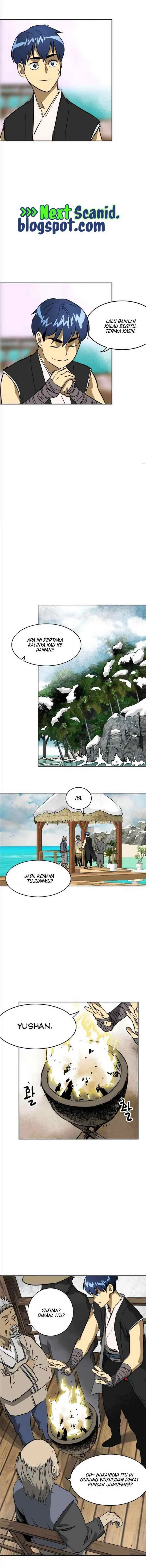 Infinite Level Up in Murim chapter 63 halaman 13