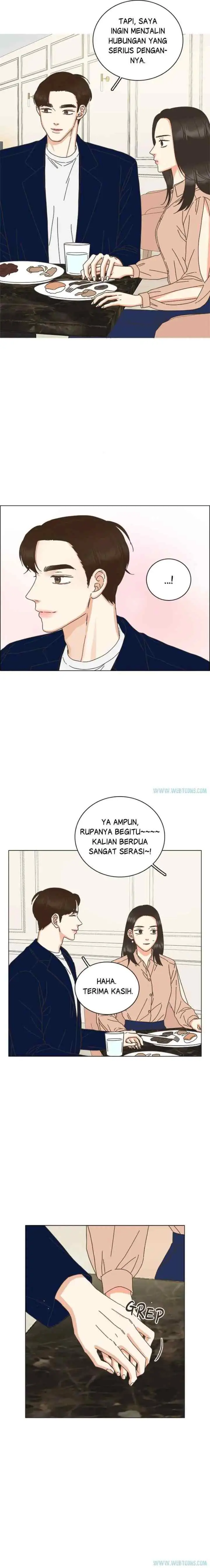 Almost Romance chapter 71 halaman 7